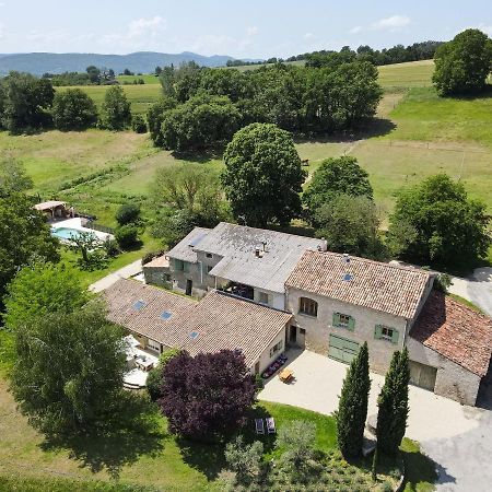 Domaine Bellavigne Gites Et Spa Forcalquier Dış mekan fotoğraf