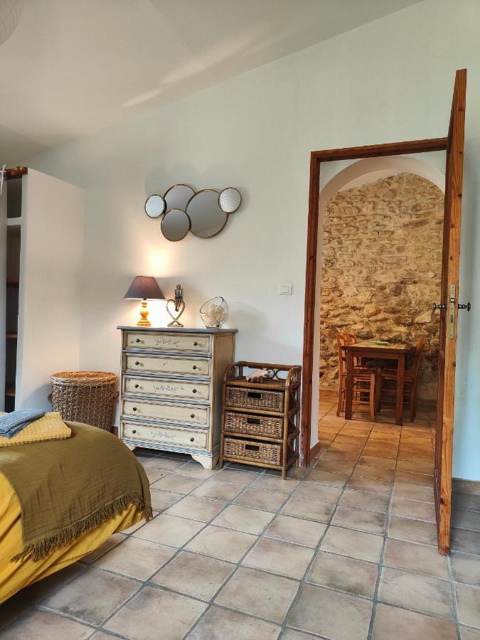 Domaine Bellavigne Gites Et Spa Forcalquier Dış mekan fotoğraf