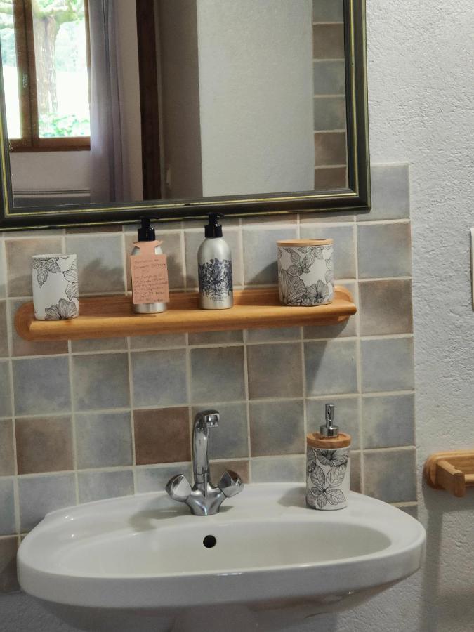 Domaine Bellavigne Gites Et Spa Forcalquier Dış mekan fotoğraf