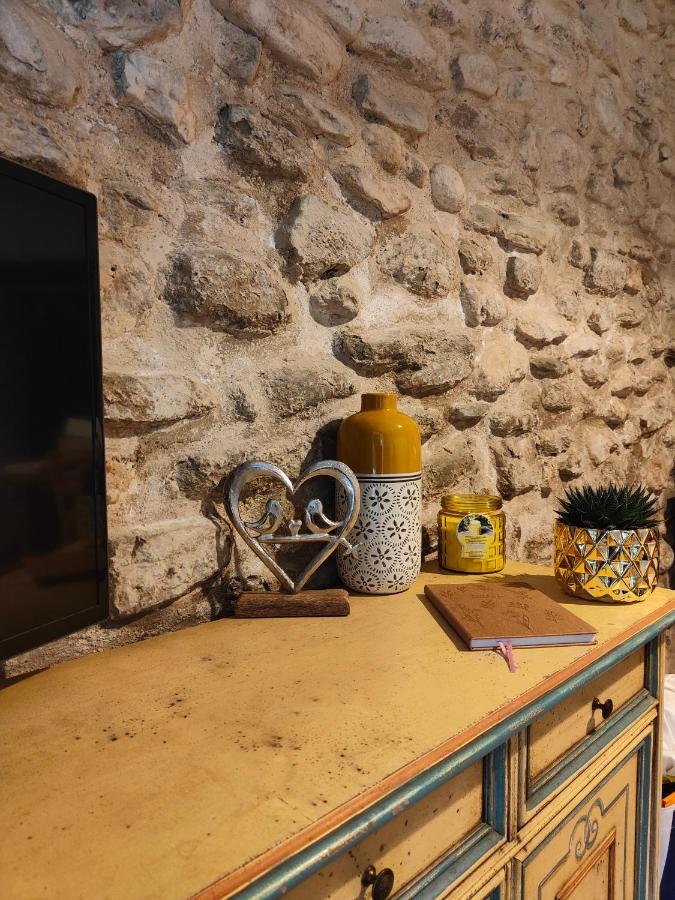 Domaine Bellavigne Gites Et Spa Forcalquier Dış mekan fotoğraf