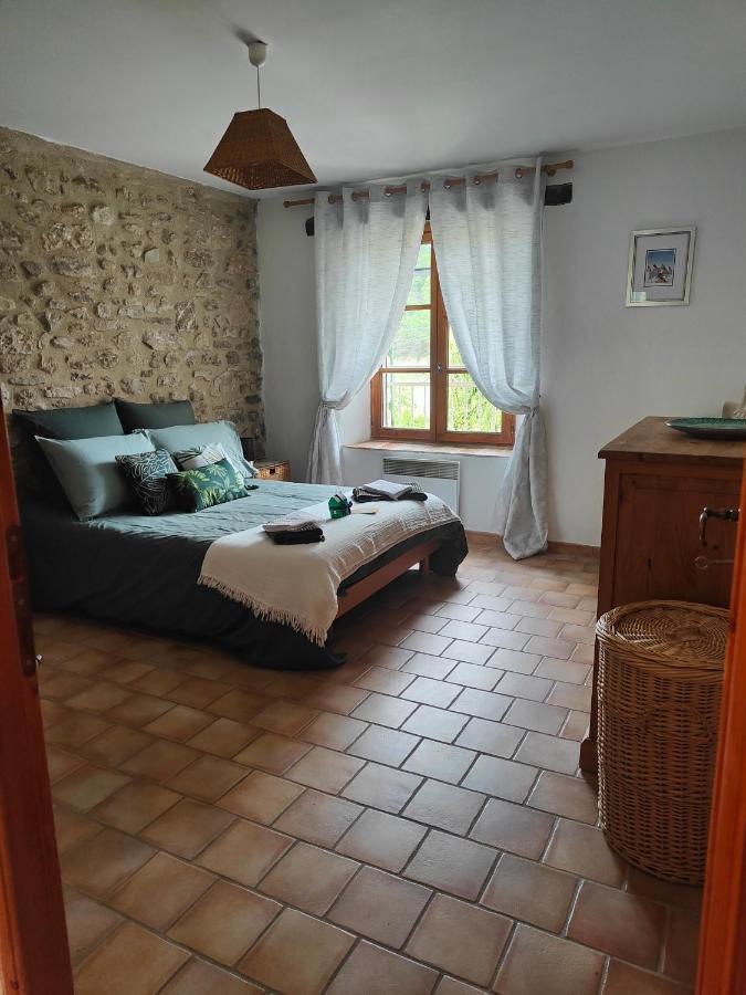 Domaine Bellavigne Gites Et Spa Forcalquier Dış mekan fotoğraf