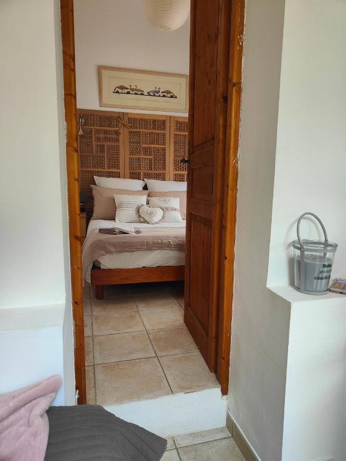Domaine Bellavigne Gites Et Spa Forcalquier Dış mekan fotoğraf