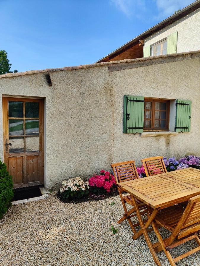 Domaine Bellavigne Gites Et Spa Forcalquier Dış mekan fotoğraf