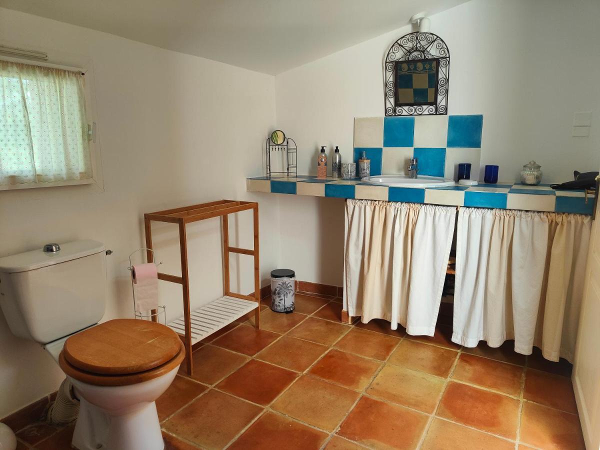 Domaine Bellavigne Gites Et Spa Forcalquier Dış mekan fotoğraf