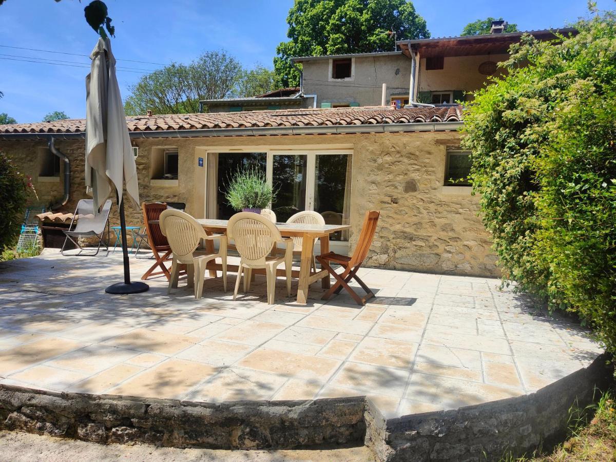 Domaine Bellavigne Gites Et Spa Forcalquier Dış mekan fotoğraf