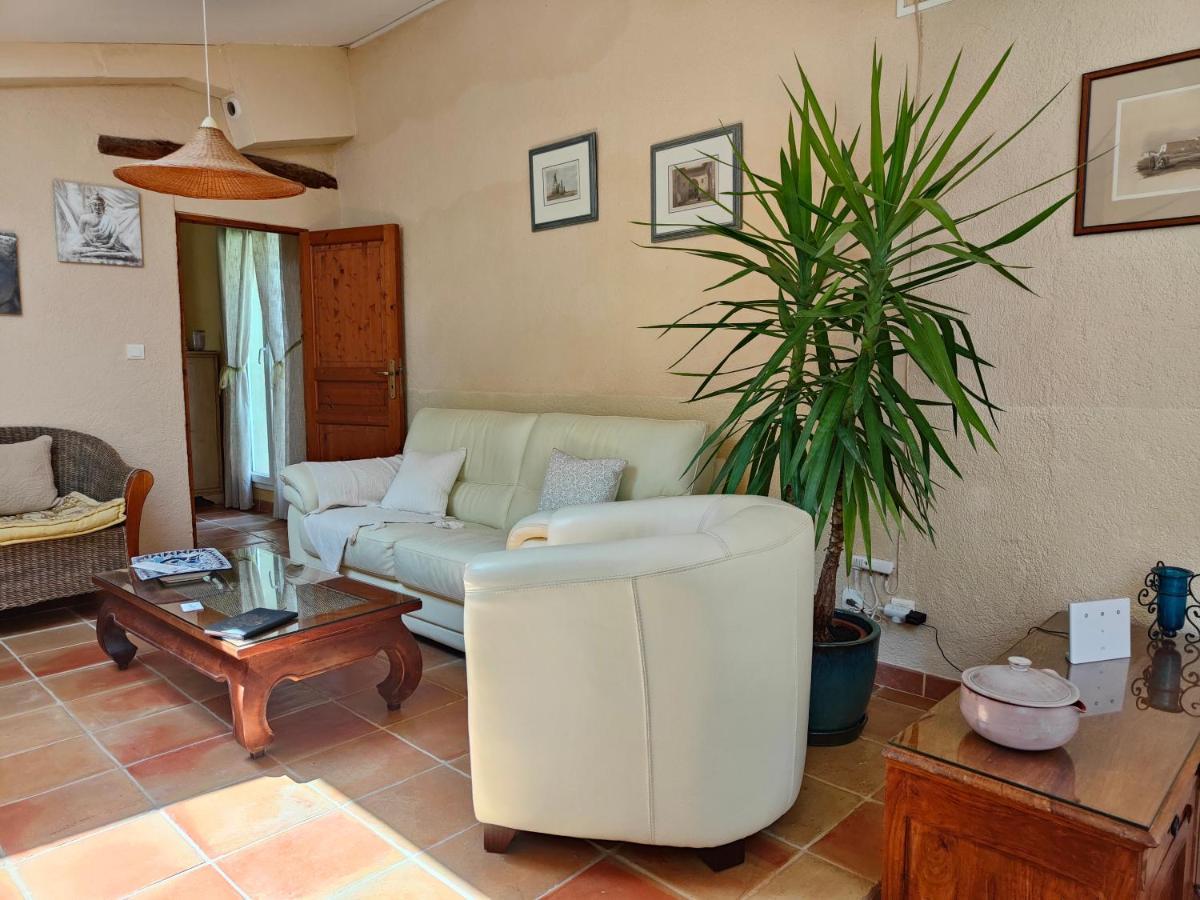 Domaine Bellavigne Gites Et Spa Forcalquier Dış mekan fotoğraf