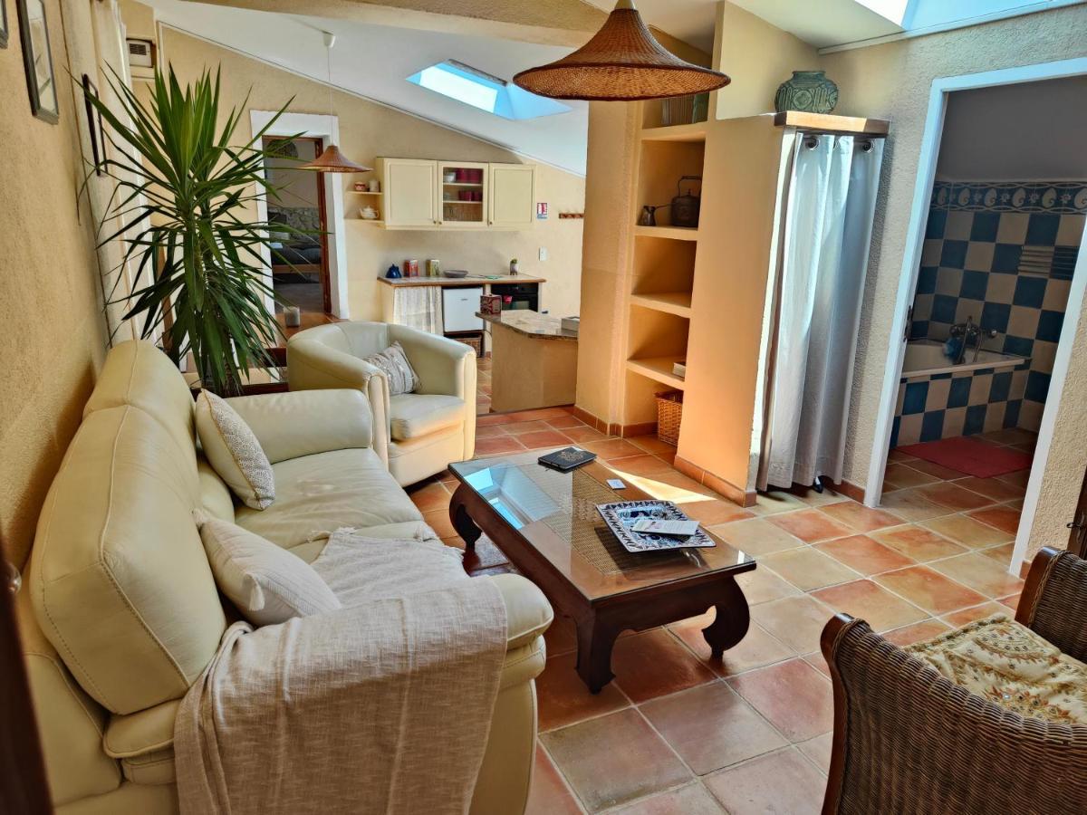 Domaine Bellavigne Gites Et Spa Forcalquier Dış mekan fotoğraf