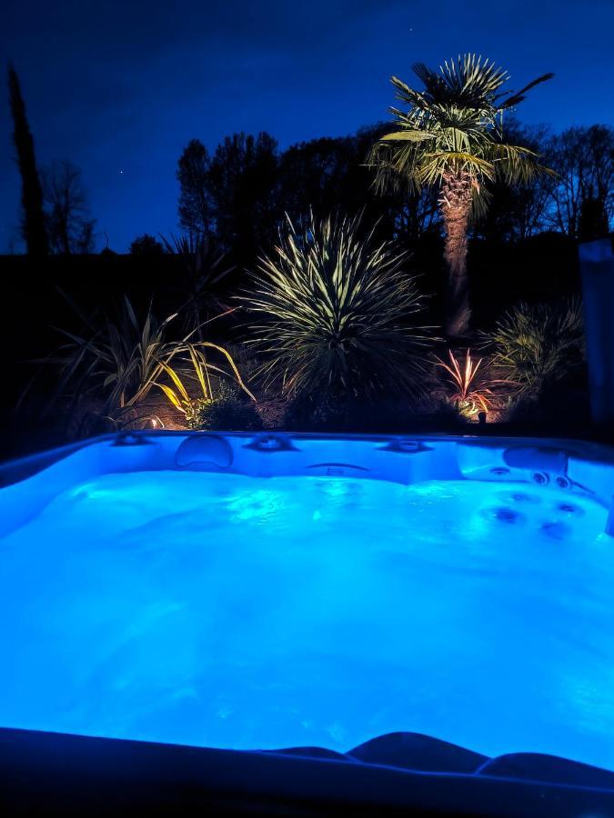 Domaine Bellavigne Gites Et Spa Forcalquier Dış mekan fotoğraf