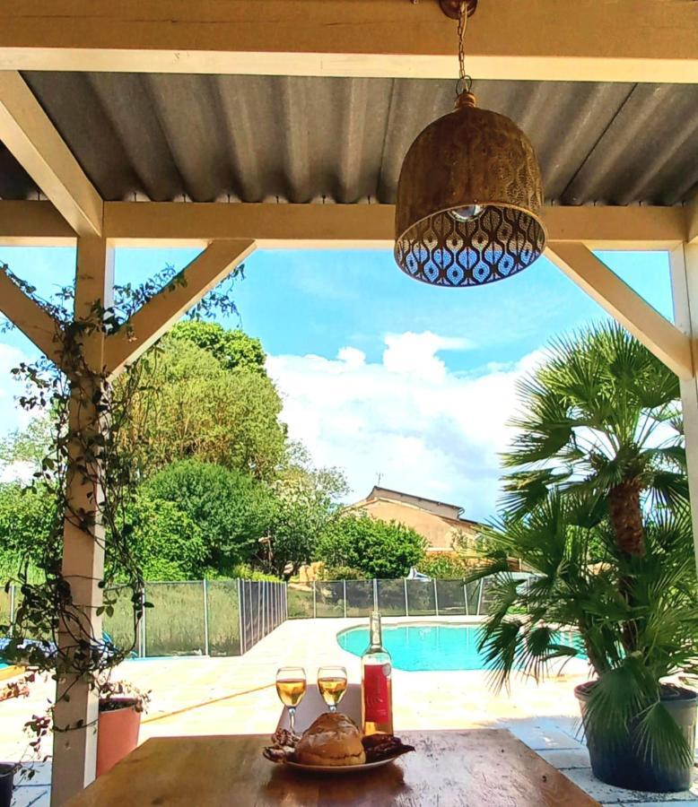 Domaine Bellavigne Gites Et Spa Forcalquier Dış mekan fotoğraf