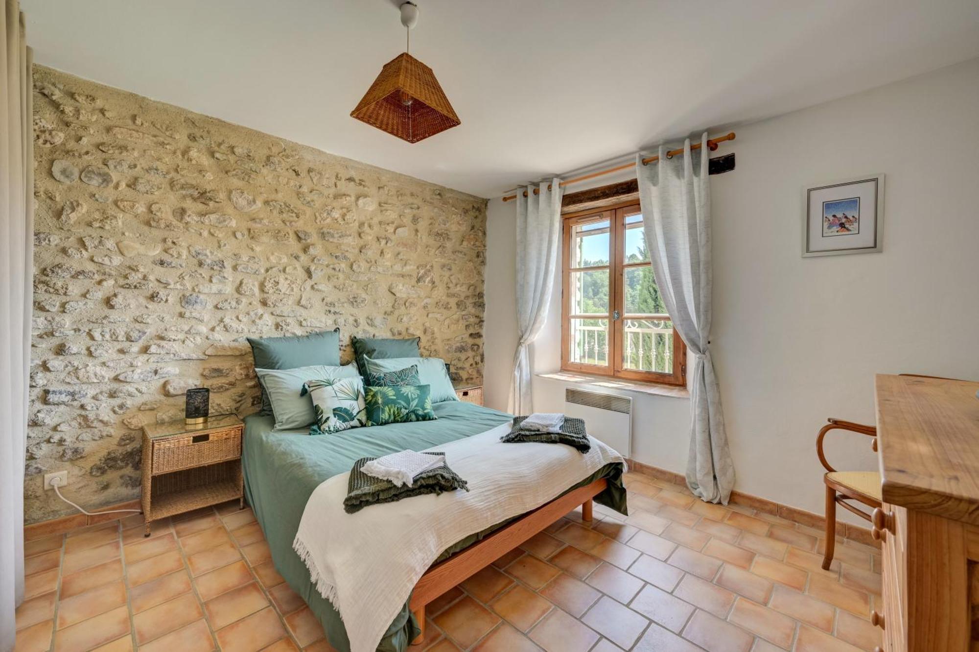 Domaine Bellavigne Gites Et Spa Forcalquier Dış mekan fotoğraf