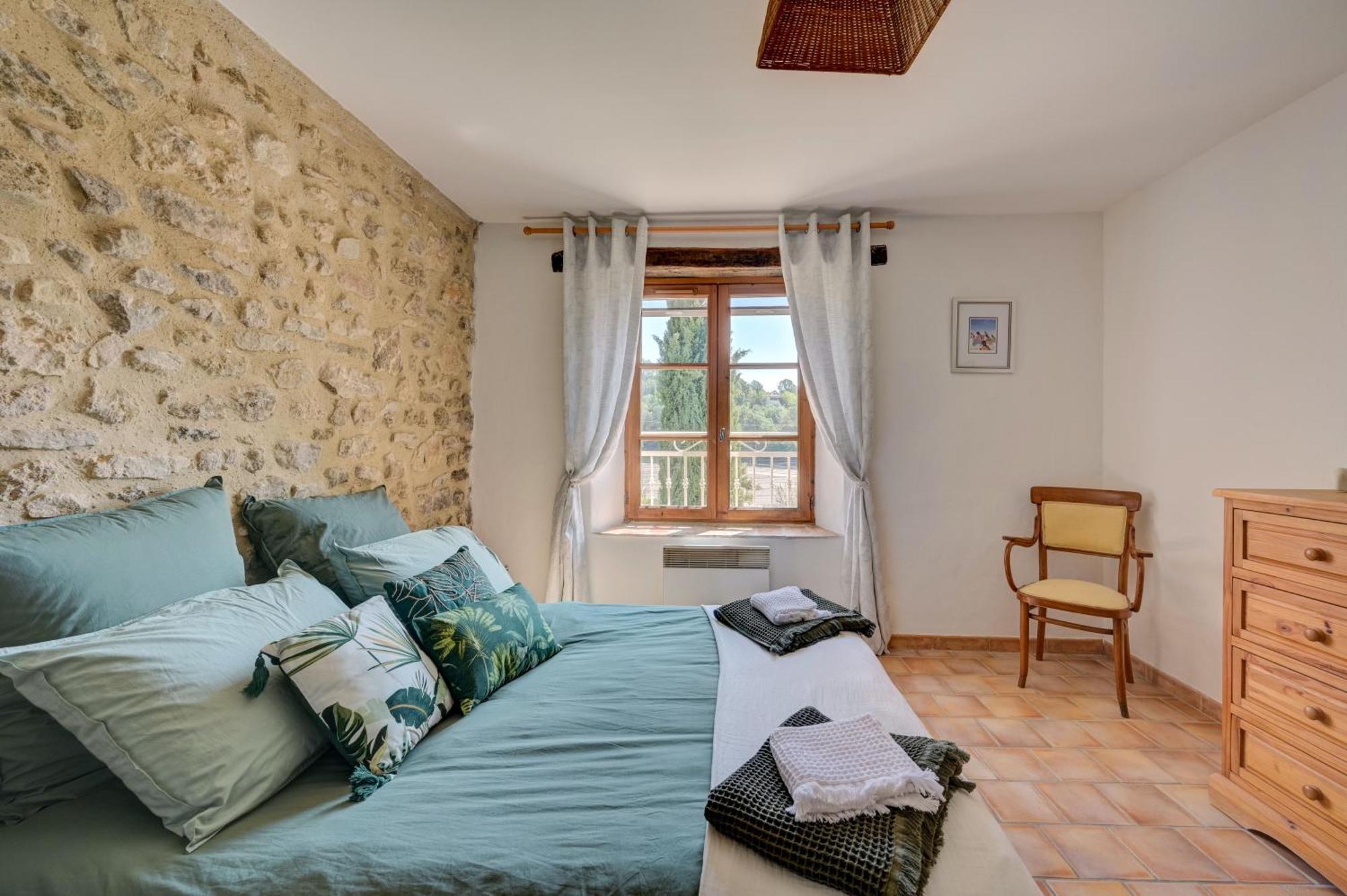 Domaine Bellavigne Gites Et Spa Forcalquier Dış mekan fotoğraf