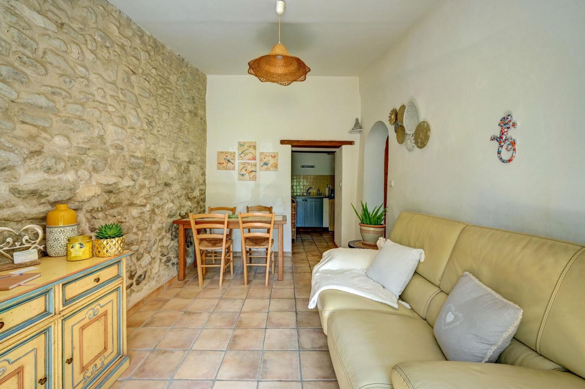 Domaine Bellavigne Gites Et Spa Forcalquier Dış mekan fotoğraf