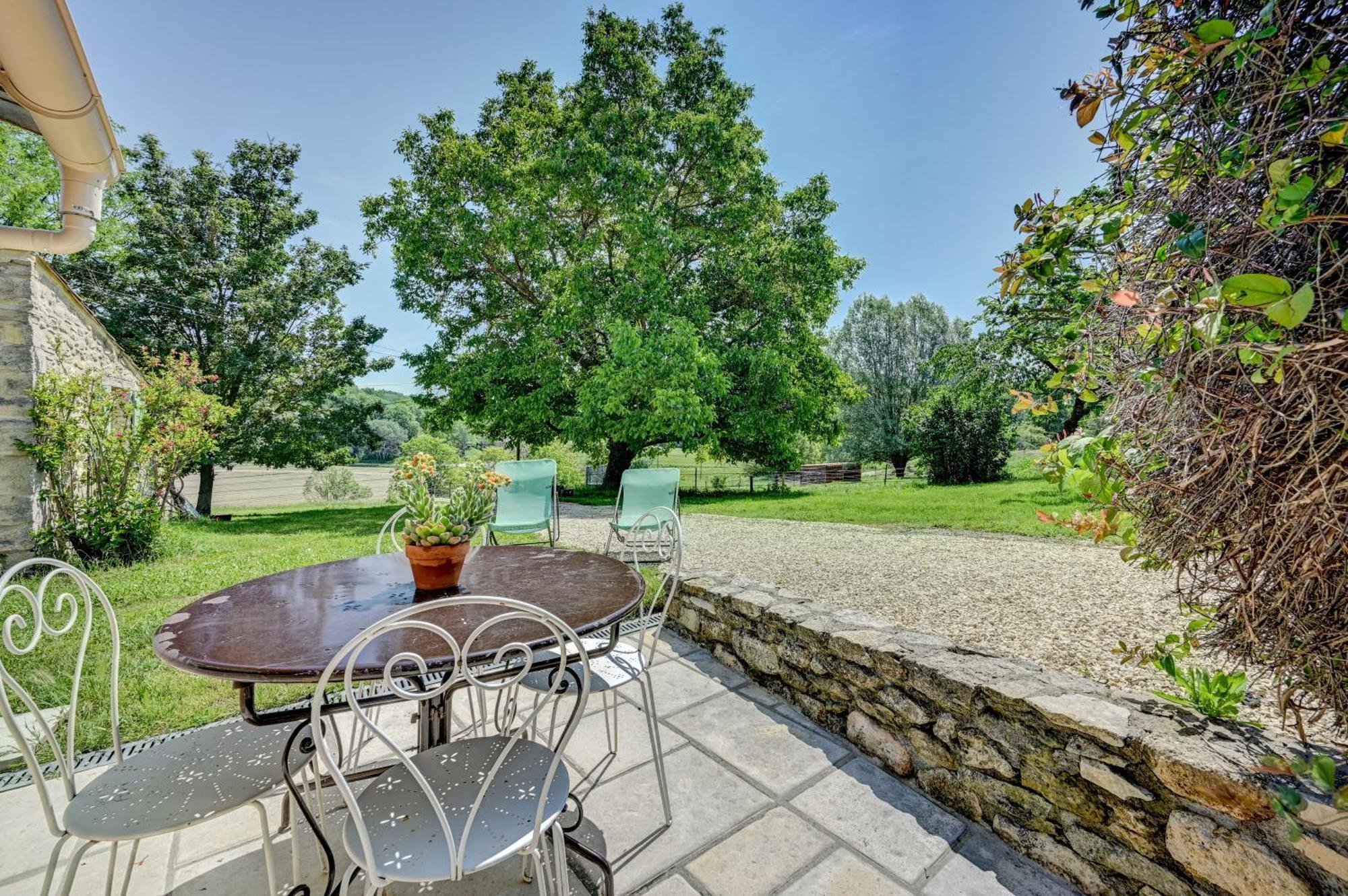 Domaine Bellavigne Gites Et Spa Forcalquier Dış mekan fotoğraf