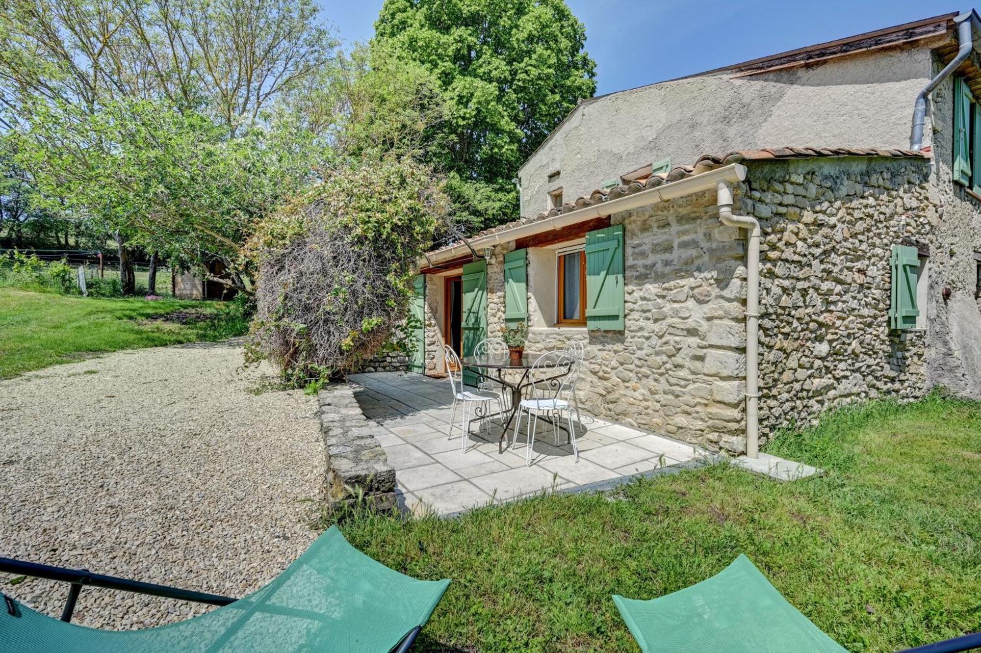 Domaine Bellavigne Gites Et Spa Forcalquier Dış mekan fotoğraf