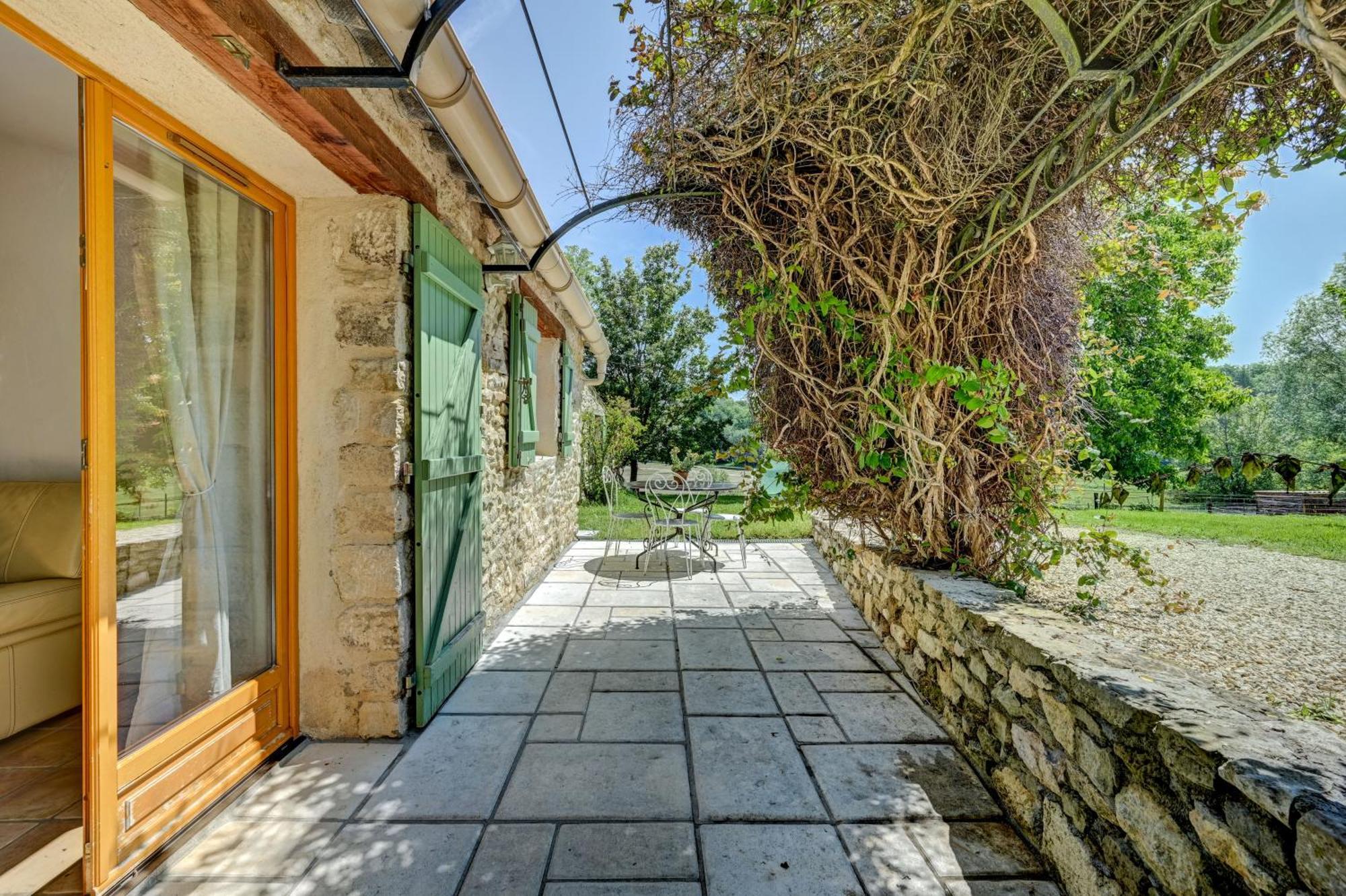 Domaine Bellavigne Gites Et Spa Forcalquier Dış mekan fotoğraf