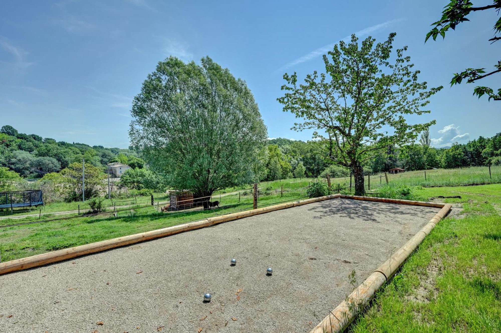 Domaine Bellavigne Gites Et Spa Forcalquier Dış mekan fotoğraf